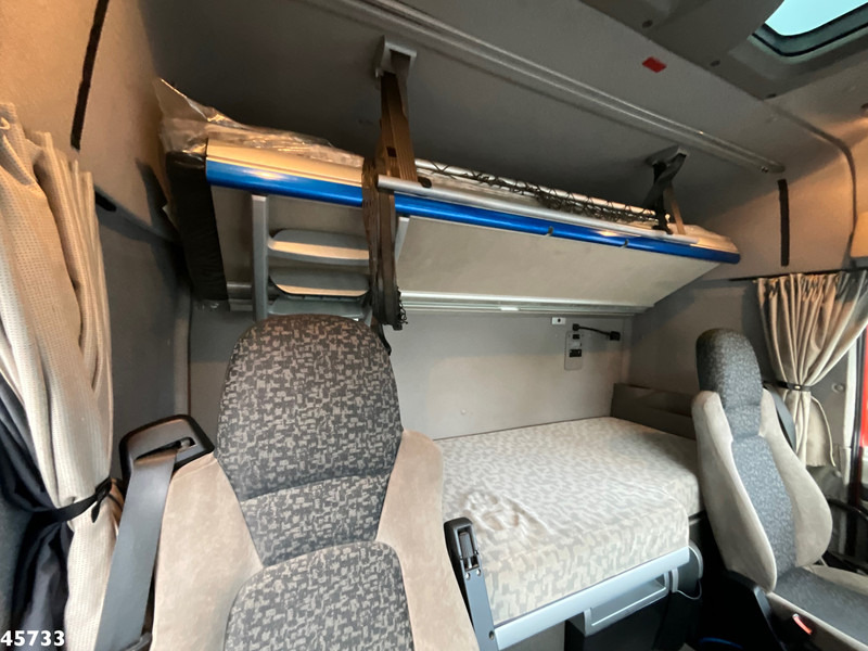 Crane truck DAF FAT 105 XF 460 6x4 Manual Full Steel Hiab 16 Tonmeter laadkraan: picture 20 Crane truck DAF FAT 105 XF 460 6x4 Manual Full Steel Hiab 16 Tonmeter laadkraan: picture 20