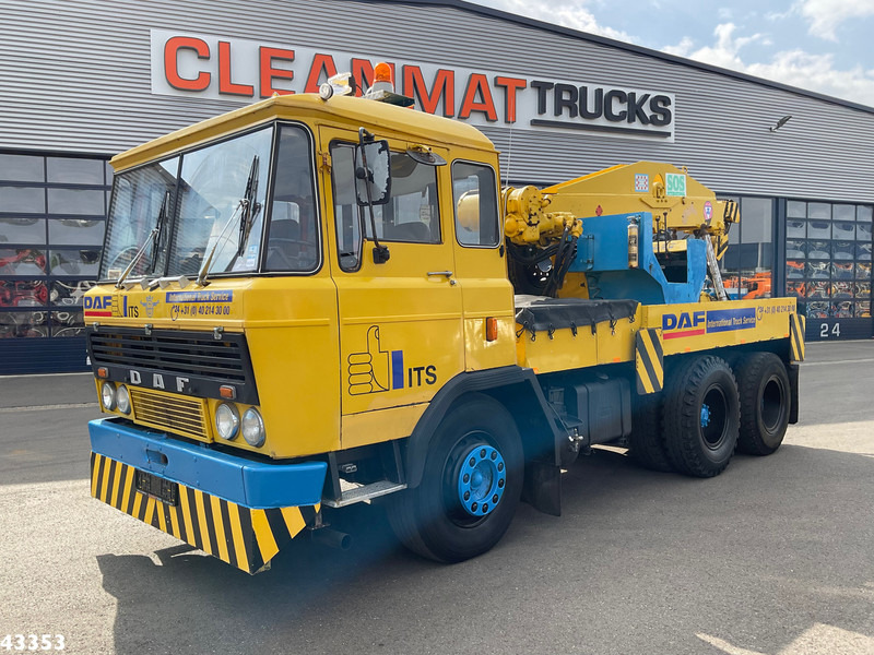 DAF FTS 2600 DKA 310 Manuel Full Steel Bergingsvoertuig - Tow truck: picture 1 DAF FTS 2600 DKA 310 Manuel Full Steel Bergingsvoertuig - Tow truck: picture 1