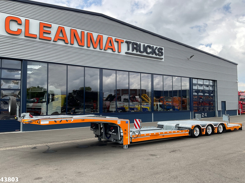 FGM Truck Transport trailer Extendable NEW AND UNUSED! - Autotransporter semi-trailer: picture 5 FGM Truck Transport trailer Extendable NEW AND UNUSED! - Autotransporter semi-trailer: picture 5
