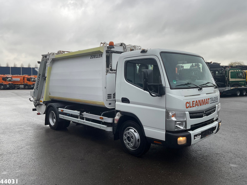 FUSO Canter 7C15 Euro 6 Zoeller 7m³ Just 177.560 km! - Garbage truck: picture 2 FUSO Canter 7C15 Euro 6 Zoeller 7m³ Just 177.560 km! - Garbage truck: picture 2