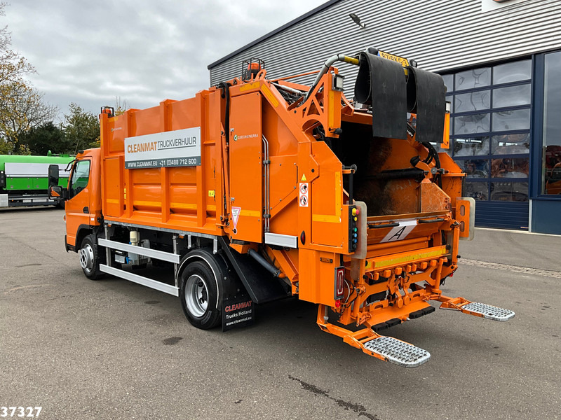 FUSO Canter 9C18 Euro 6 Geesink 7m³ Just 118.668 km! - Garbage truck: picture 3 FUSO Canter 9C18 Euro 6 Geesink 7m³ Just 118.668 km! - Garbage truck: picture 3