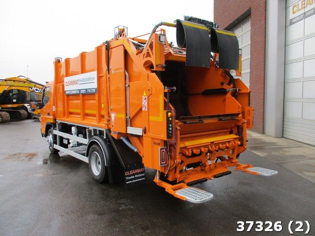 FUSO Canter 9C18 Euro 6 Geesink 7m³ Just 157.013 km! - Garbage truck: picture 2 FUSO Canter 9C18 Euro 6 Geesink 7m³ Just 157.013 km! - Garbage truck: picture 2