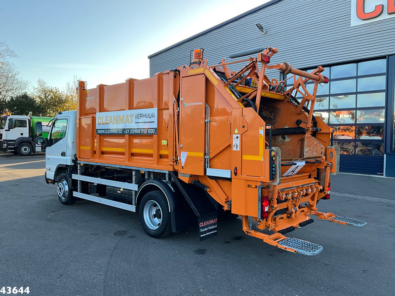 FUSO Canter 9C18 Euro 6 Geesink 7m³ - Garbage truck: picture 2 FUSO Canter 9C18 Euro 6 Geesink 7m³ - Garbage truck: picture 2
