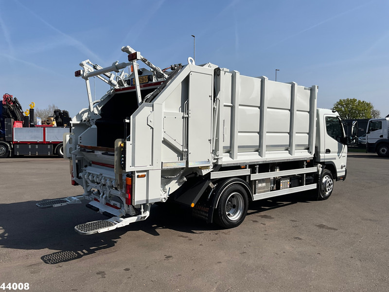 FUSO Canter 9C18 Geesink 7m³ - Garbage truck: picture 5 FUSO Canter 9C18 Geesink 7m³ - Garbage truck: picture 5