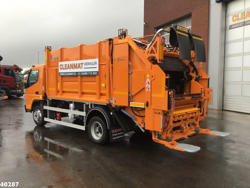 FUSO Canter 9C18 Geesink 7m3 - Garbage truck: picture 2 FUSO Canter 9C18 Geesink 7m3 - Garbage truck: picture 2
