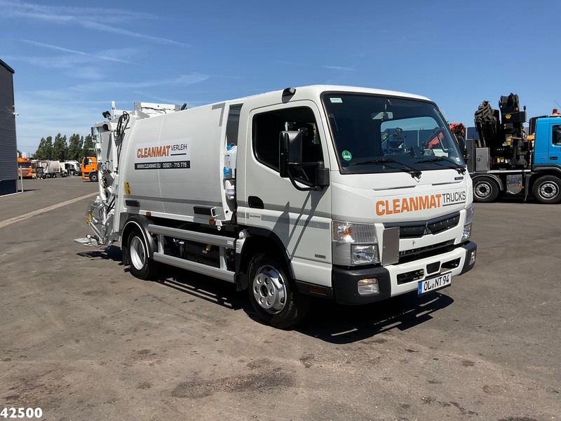 FUSO Canter Duonic 7C15 NTM 4,6 m³ - Garbage truck: picture 2 FUSO Canter Duonic 7C15 NTM 4,6 m³ - Garbage truck: picture 2