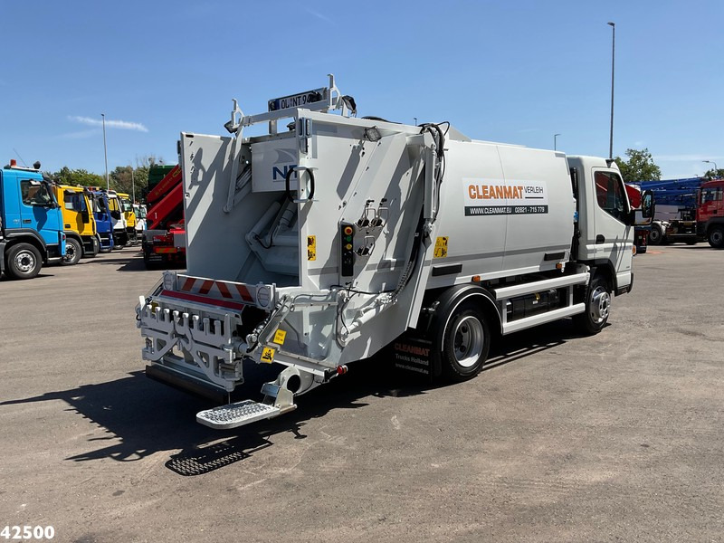 FUSO Canter Duonic 7C15 NTM 5m³ - Garbage truck: picture 3 FUSO Canter Duonic 7C15 NTM 5m³ - Garbage truck: picture 3