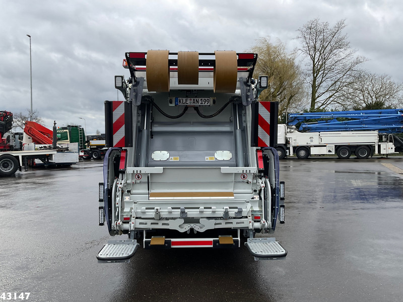 FUSO Canter Terberg 7m³ - Garbage truck: picture 5 FUSO Canter Terberg 7m³ - Garbage truck: picture 5