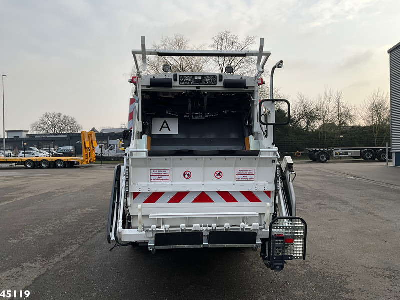FUSO eCanter 9C18 M-Batt Zoeller 7m³ 100% Elektrisch - Garbage truck: picture 5 FUSO eCanter 9C18 M-Batt Zoeller 7m³ 100% Elektrisch - Garbage truck: picture 5