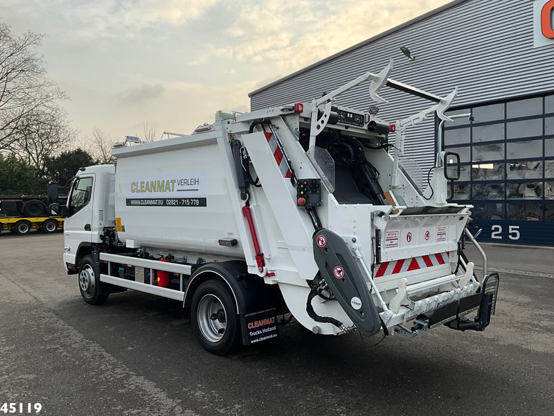 FUSO eCanter 9C18 M-Batt Zoeller 7m³ 100% Elektrisch - Garbage truck: picture 3 FUSO eCanter 9C18 M-Batt Zoeller 7m³ 100% Elektrisch - Garbage truck: picture 3