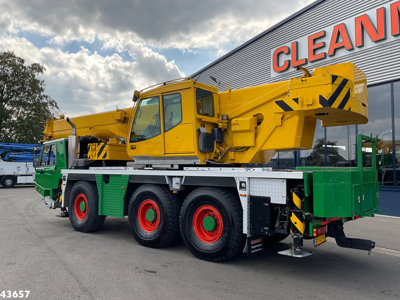Faun ATF 50G-3 6x6x6 50 Ton NL kraan! - Crane truck: picture 3 Faun ATF 50G-3 6x6x6 50 Ton NL kraan! - Crane truck: picture 3
