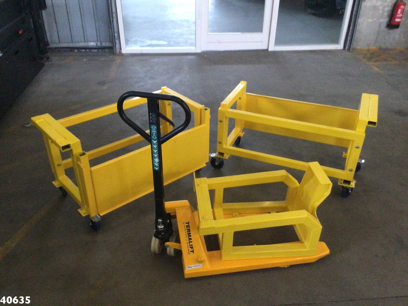 Road sweeper Green machine GM500H2 Hydrogen Waterstof Sweeper: picture 9