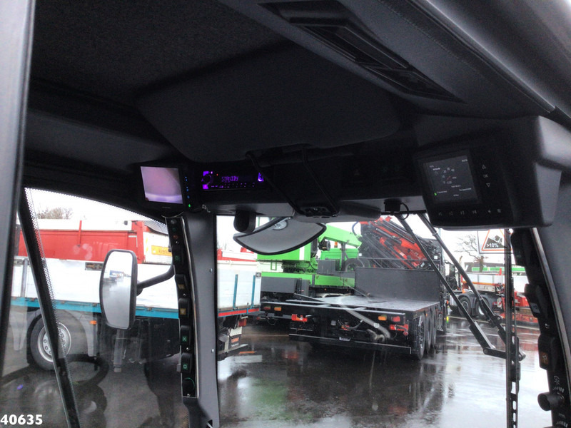 Road sweeper Green machine GM500H2 Hydrogen Waterstof Sweeper: picture 10