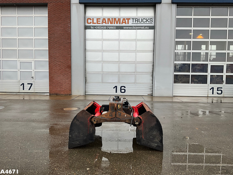 Hiab schalenknijper - Grapple: picture 1 Hiab schalenknijper - Grapple: picture 1