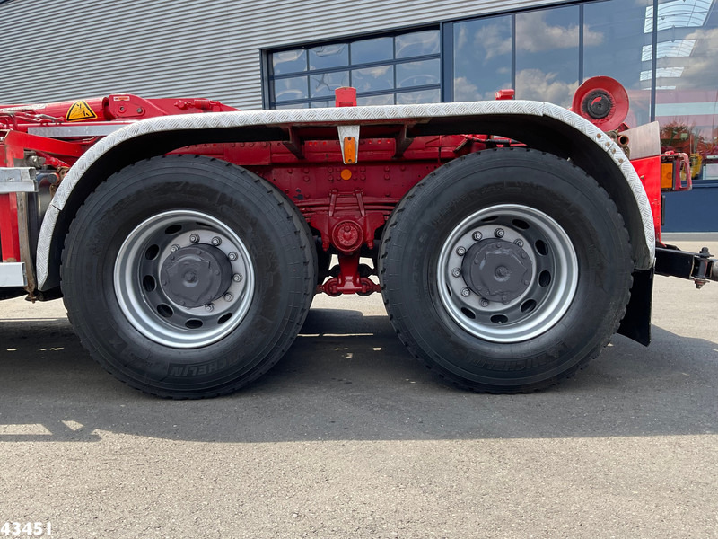 Hook lift truck Iveco AD260T 6x4 Euro 6 AJK 20 haakarmsysteem: picture 9