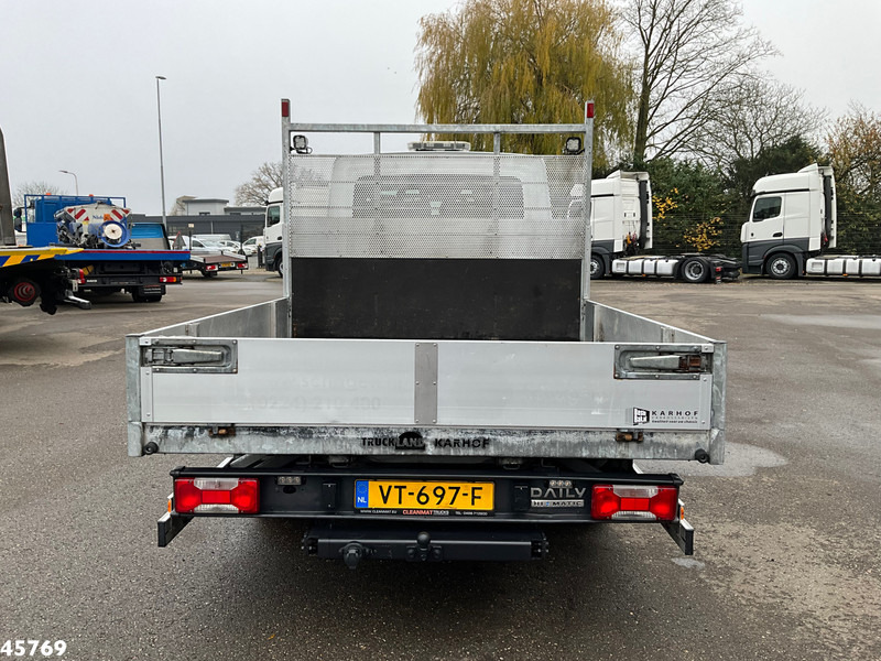 Tipper Iveco Daily 35S17D Kipper 7 persoons Just 95.281 km!: picture 7 Tipper Iveco Daily 35S17D Kipper 7 persoons Just 95.281 km!: picture 7