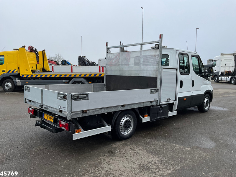 Tipper Iveco Daily 35S17D Kipper 7 persoons Just 95.281 km!: picture 8 Tipper Iveco Daily 35S17D Kipper 7 persoons Just 95.281 km!: picture 8