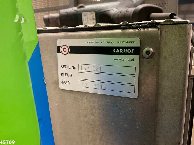 Tipper Iveco Daily 35S17D Kipper 7 persoons Just 95.281 km!: picture 16 Tipper Iveco Daily 35S17D Kipper 7 persoons Just 95.281 km!: picture 16