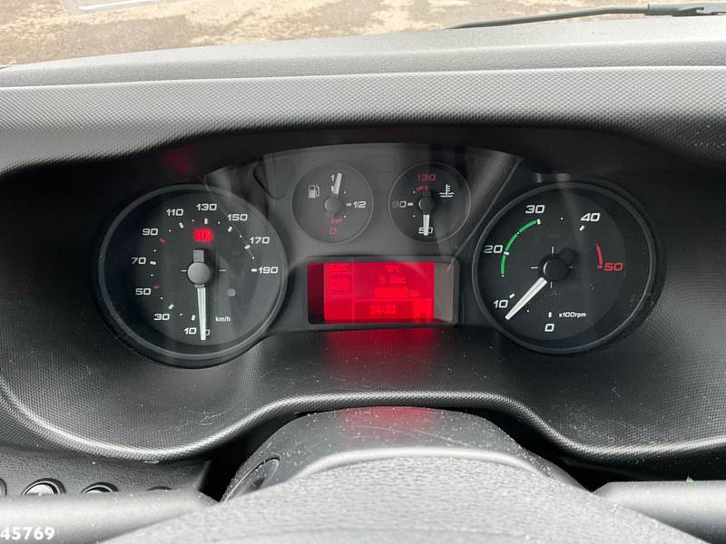 Tipper Iveco Daily 35S17D Kipper 7 persoons Just 95.281 km!: picture 15 Tipper Iveco Daily 35S17D Kipper 7 persoons Just 95.281 km!: picture 15