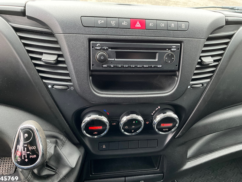 Tipper Iveco Daily 35S17D Kipper 7 persoons Just 95.281 km!: picture 14 Tipper Iveco Daily 35S17D Kipper 7 persoons Just 95.281 km!: picture 14