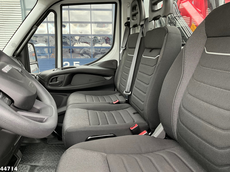 Leasing of Iveco Daily 72C18 HMF laadkraan 3,4 Tonmeter laadkraan + Meiller 3-zijdige kipper New & Unused!! Iveco Daily 72C18 HMF laadkraan 3,4 Tonmeter laadkraan + Meiller 3-zijdige kipper New & Unused!!: picture 17