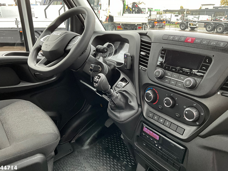 Leasing of Iveco Daily 72C18 HMF laadkraan 3,4 Tonmeter laadkraan + Meiller 3-zijdige kipper New & Unused!! Iveco Daily 72C18 HMF laadkraan 3,4 Tonmeter laadkraan + Meiller 3-zijdige kipper New & Unused!!: picture 16
