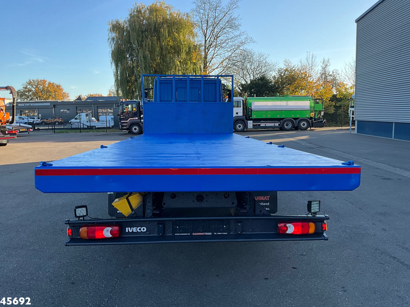 Iveco ML150E25 Euro 6 Full steel - Dropside/ Flatbed truck: picture 4 Iveco ML150E25 Euro 6 Full steel - Dropside/ Flatbed truck: picture 4