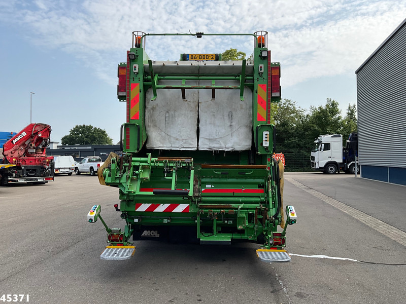 Iveco Stralis AD 260 CNG VDK 2 compartimenten Just 190.206 km! - Garbage truck: picture 4 Iveco Stralis AD 260 CNG VDK 2 compartimenten Just 190.206 km! - Garbage truck: picture 4