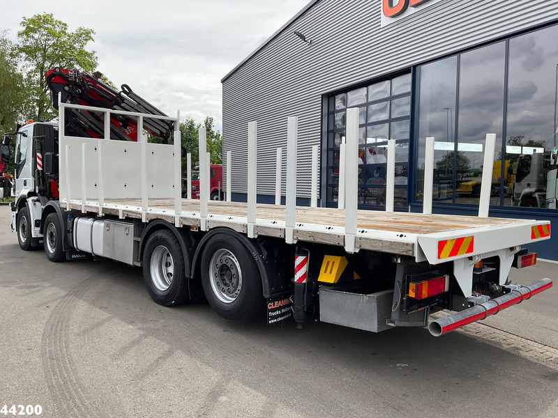 Iveco Stralis AD320S46Y Euro 6 Fassi 45 Tonmeter laadkraan + Fly-Jib - Crane truck: picture 5 Iveco Stralis AD320S46Y Euro 6 Fassi 45 Tonmeter laadkraan + Fly-Jib - Crane truck: picture 5