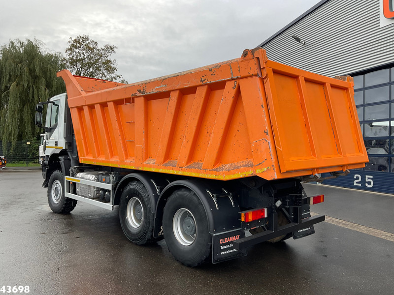 Iveco Trakker AD260TW450 6x6 Euro 6 Manual Full steel Just 25.974 km! - Tipper: picture 4 Iveco Trakker AD260TW450 6x6 Euro 6 Manual Full steel Just 25.974 km! - Tipper: picture 4