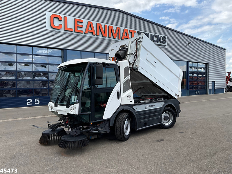 Johnston CN 401 Euro 6 - Road sweeper: picture 2 Johnston CN 401 Euro 6 - Road sweeper: picture 2