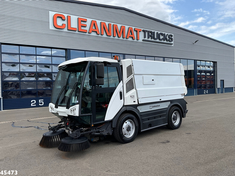 Johnston CN 401 Euro 6 - Road sweeper: picture 5 Johnston CN 401 Euro 6 - Road sweeper: picture 5