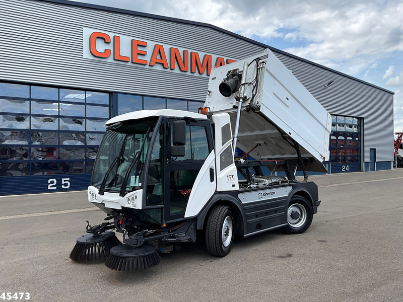 Johnston CN 401 Euro 6 - Road sweeper: picture 1 Johnston CN 401 Euro 6 - Road sweeper: picture 1