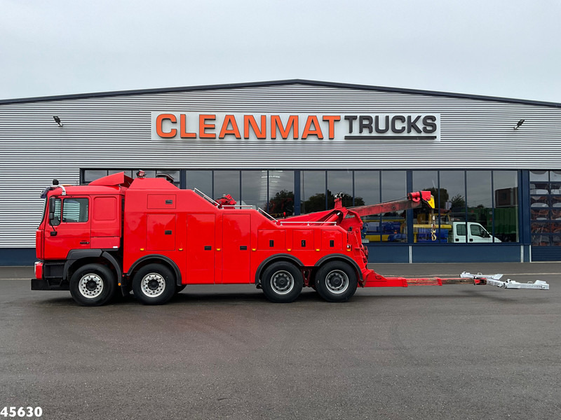 MAN 32.460 VFLC 8x4 Vulcan Recovery truck Just 274.122 km! - Tow truck: picture 1 MAN 32.460 VFLC 8x4 Vulcan Recovery truck Just 274.122 km! - Tow truck: picture 1
