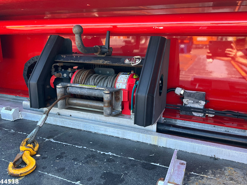 Tow truck MAN TGL 12.250 Euro 6 Bergingsvoertuig: picture 13