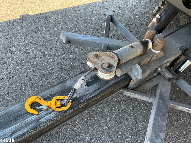 Tow truck MAN TGL 12.250 Euro 6 Bergingsvoertuig: picture 17