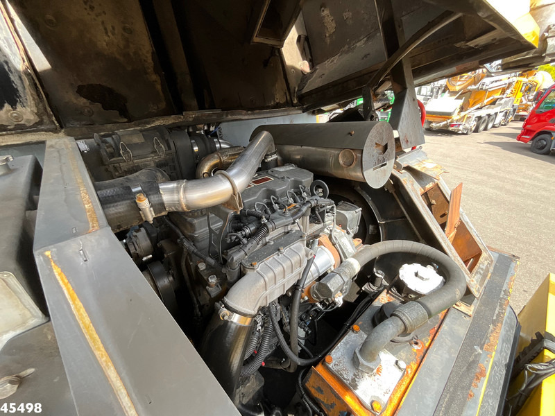 Road sweeper MAN TGM 18.290 4x2 Johnston Beam VT 800 Left and right sweeper: picture 14