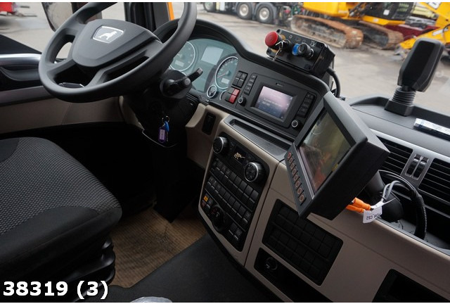 Leasing of MAN TGS 26.320 Euro 6 23m³ Just 110.692 km! MAN TGS 26.320 Euro 6 23m³ Just 110.692 km!: picture 6