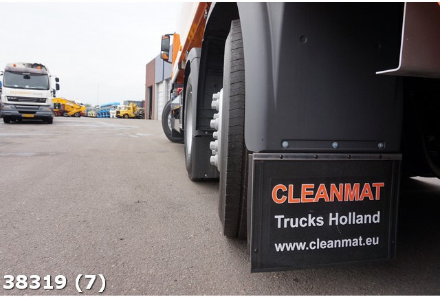 Leasing of MAN TGS 26.320 Euro 6 23m³ Just 110.692 km! MAN TGS 26.320 Euro 6 23m³ Just 110.692 km!: picture 7