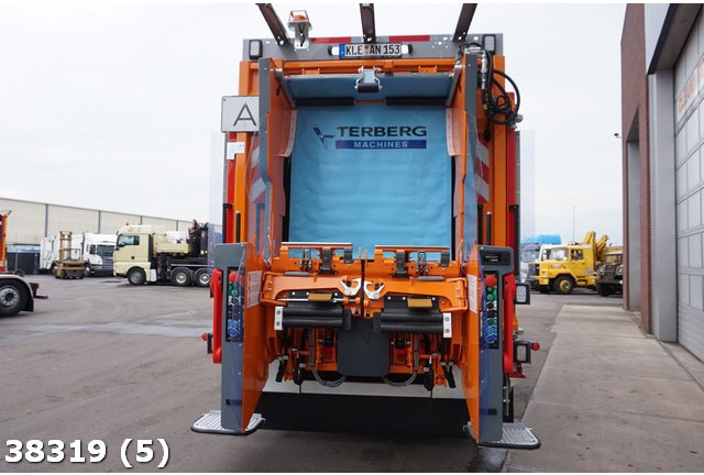 MAN TGS 26.320 Euro 6 23m³ Just 110.692 km! - Garbage truck: picture 3 MAN TGS 26.320 Euro 6 23m³ Just 110.692 km! - Garbage truck: picture 3