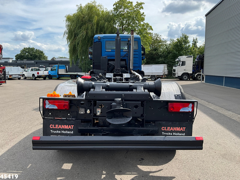 MAN TGS 26.400 6x4 Manual Full Steel Just 327.817 km! - Hook lift truck: picture 4 MAN TGS 26.400 6x4 Manual Full Steel Just 327.817 km! - Hook lift truck: picture 4