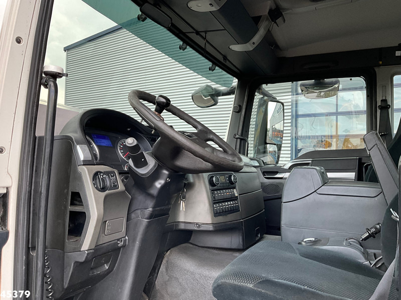 MAN TGS 26.400 Euro 6 24 Ton kettingsysteem - Cable system truck: picture 2 MAN TGS 26.400 Euro 6 24 Ton kettingsysteem - Cable system truck: picture 2