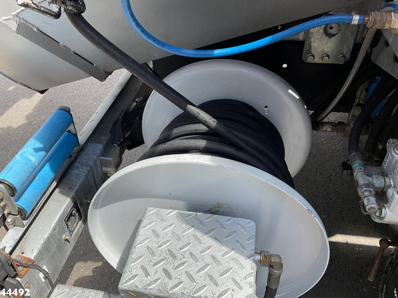 Vacuum truck MAN TGS 28.440 FFG Flensburger 12,5m³ Saug/Spul combi Waterrecycling: picture 14