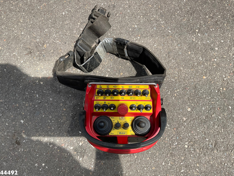 Vacuum truck MAN TGS 28.440 FFG Flensburger 12,5m³ Saug/Spul combi Waterrecycling: picture 12