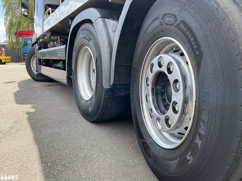 Vacuum truck MAN TGS 28.440 FFG Flensburger 12,5m³ Saug/Spul combi Waterrecycling: picture 11