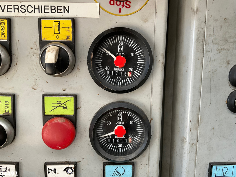 Vacuum truck MAN TGS 28.440 FFG Flensburger 12,5m³ Saug/Spul combi Waterrecycling: picture 16