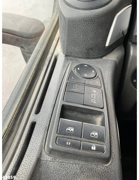 Tipper, Crane truck MAN TGS 35.400 8x4 Euro 6 Palfinger 17 Tonmeter Z-kraan: picture 19 Tipper, Crane truck MAN TGS 35.400 8x4 Euro 6 Palfinger 17 Tonmeter Z-kraan: picture 19