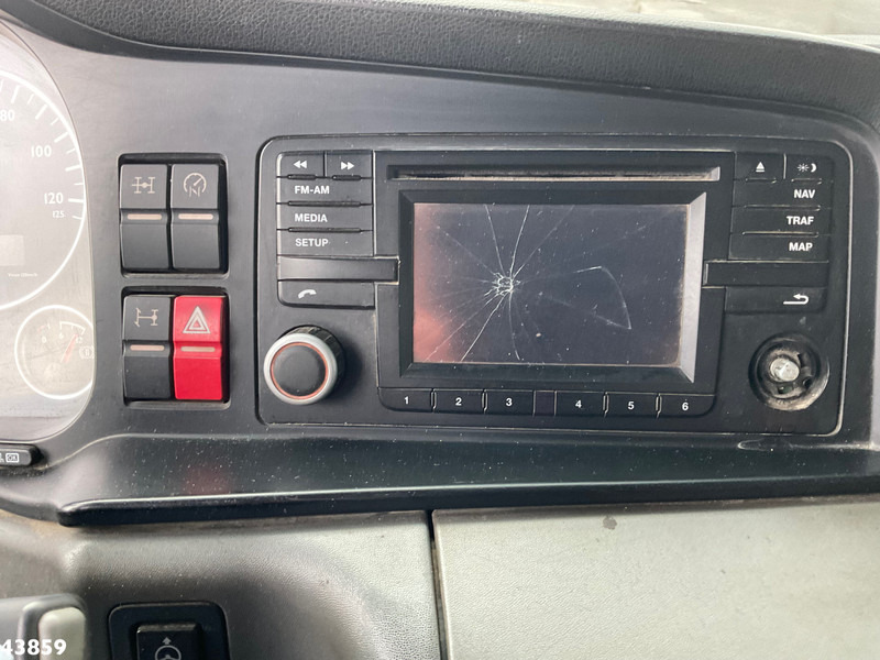 Tipper, Crane truck MAN TGS 35.400 8x4 Euro 6 Palfinger 17 Tonmeter Z-kraan: picture 17 Tipper, Crane truck MAN TGS 35.400 8x4 Euro 6 Palfinger 17 Tonmeter Z-kraan: picture 17