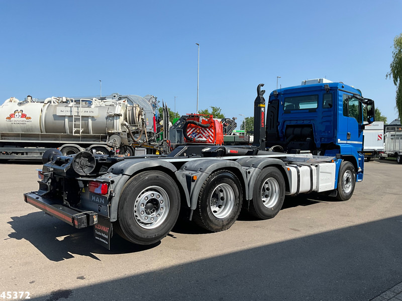 MAN TGS 36.460 8x4 Euro 6 Hiab 30 Ton haakarmsysteem - Hook lift truck: picture 5 MAN TGS 36.460 8x4 Euro 6 Hiab 30 Ton haakarmsysteem - Hook lift truck: picture 5