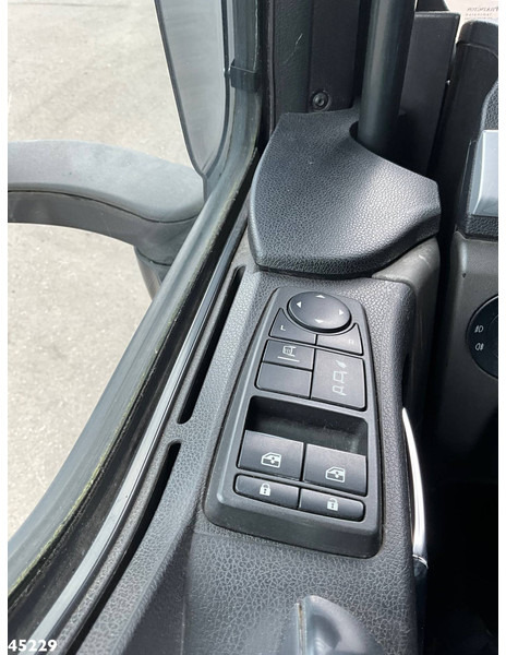 Hook lift truck, Crane truck MAN TGS 41.440 10x4 Euro 6 Palfinger 17 Tonmeter Z-kraan: picture 17